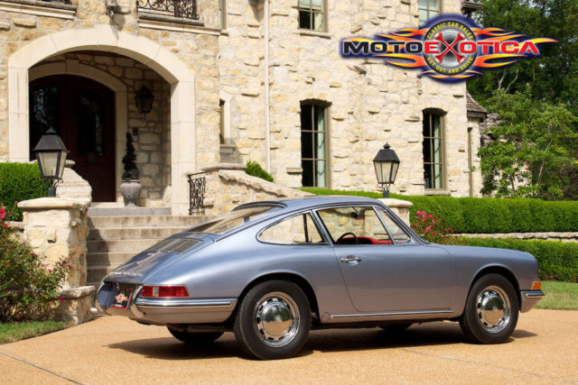 1967 Porsche 912 912 - photo 6
