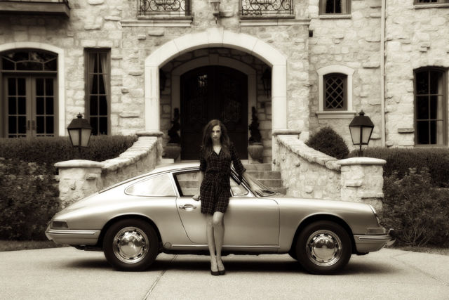1967 Porsche 912 912 - photo 7