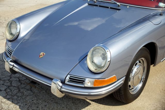 1967 Porsche 912 912 - photo 9