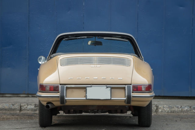 1967 Porsche 912 Targa - photo 5