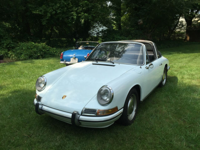 1967 Porsche 912 Targa Soft Window 1967 Porsche 912 Targa
