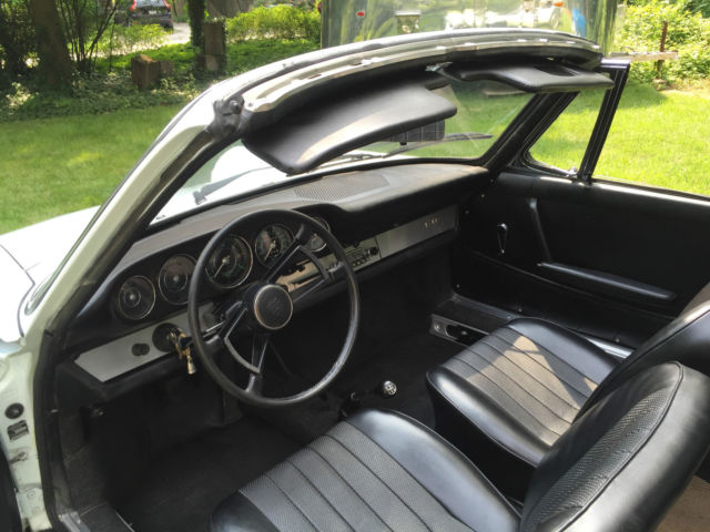 1967 Porsche 912 Targa - photo 10