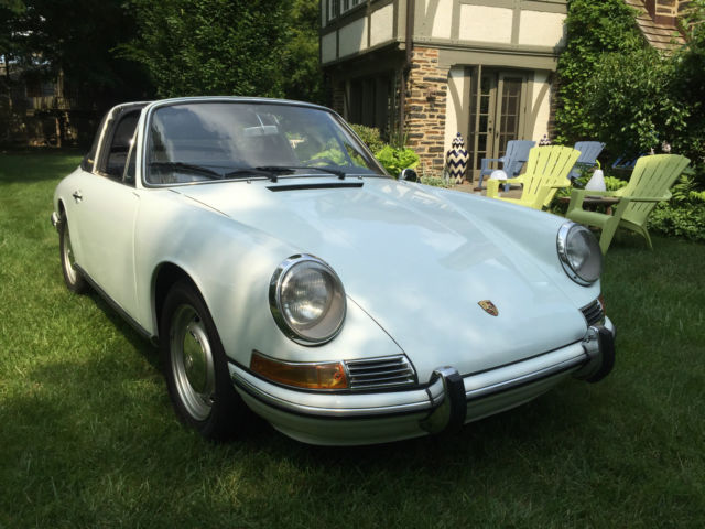 1967 Porsche 912 Targa - photo 11