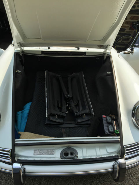 1967 Porsche 912 Targa - photo 2