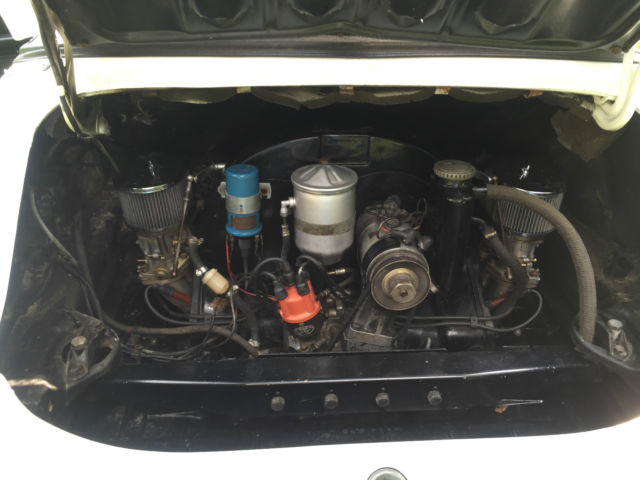 1967 Porsche 912 Targa - photo 3