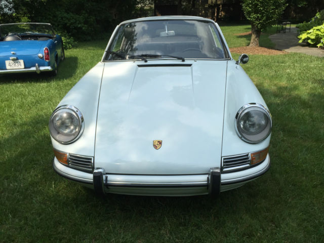 1967 Porsche 912 Targa - photo 9