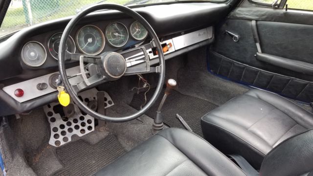 1967 Porsche 912 Base - photo 10