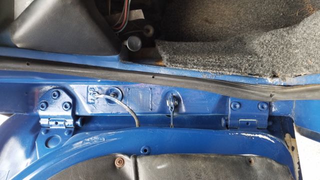 1967 Porsche 912 Base - photo 11