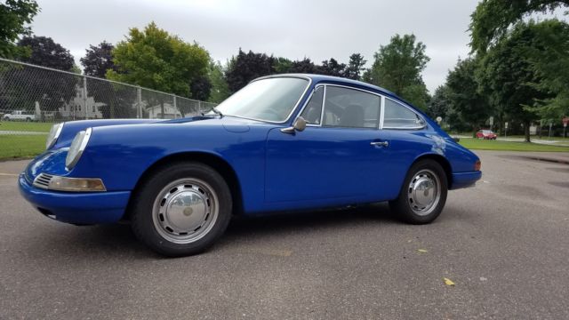 1967 Porsche 912 Base - photo 3