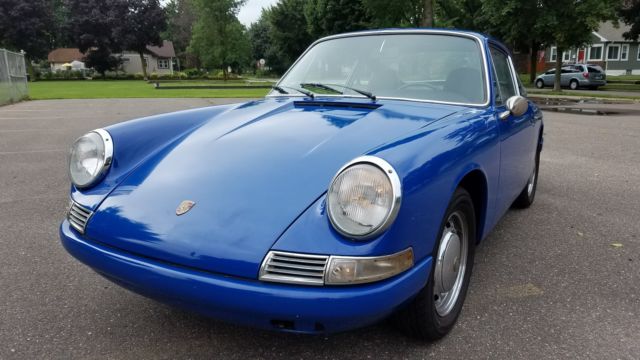 1967 Porsche 912 Base - photo 4