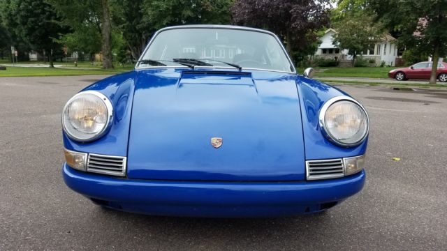 1967 Porsche 912 Base - photo 5