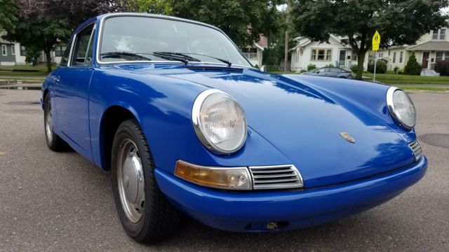 1967 Porsche 912 Base - photo 6