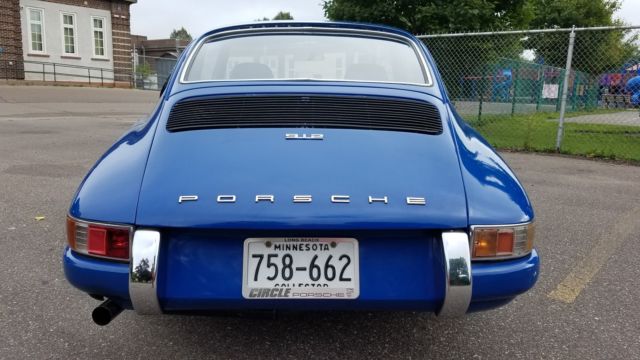 1967 Porsche 912 Base - photo 8