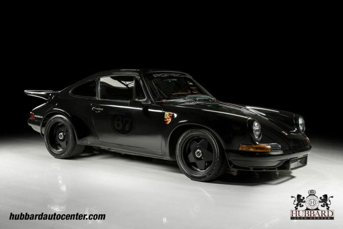 1967 Porsche 912 Widebody Outlaw, Custom Paint, Custom Wheels, WOW! 1967 Porsche 912 Widebody Outlaw