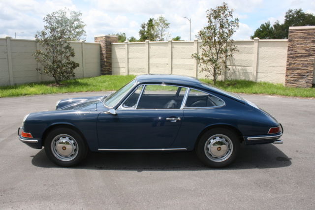 1967 Porsche 912***Recently Restored*** Matching Numbers 1967 Porsche 912
