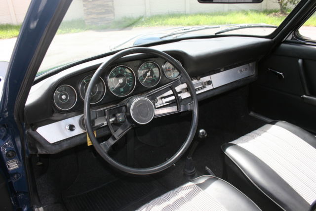 1967 Porsche 912 - photo 12