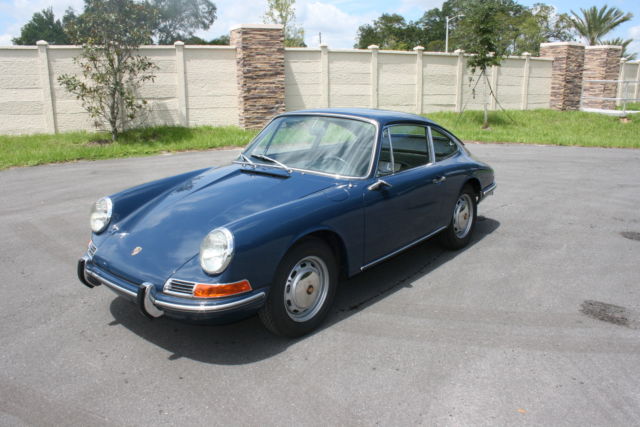 1967 Porsche 912 - photo 3