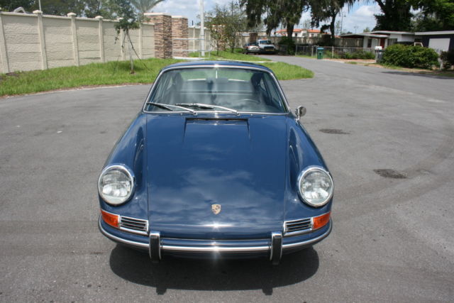 1967 Porsche 912 - photo 4