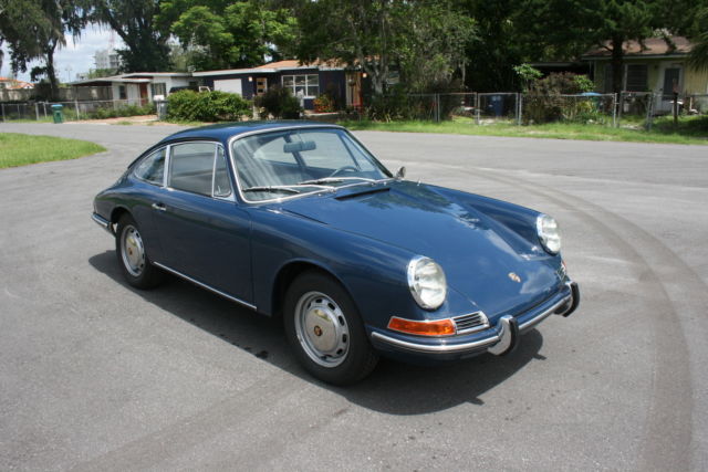 1967 Porsche 912 - photo 5