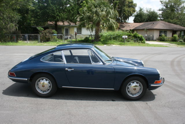 1967 Porsche 912 - photo 6