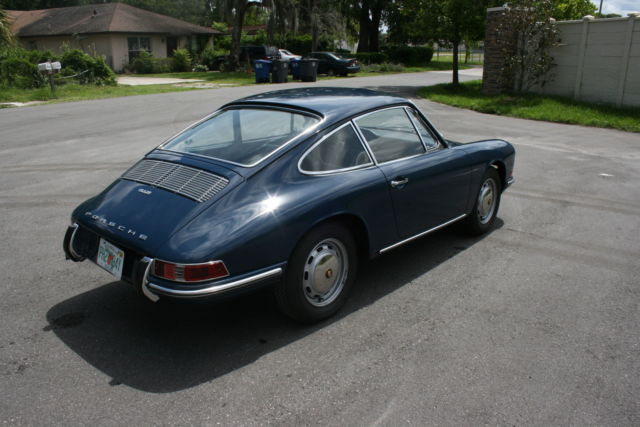 1967 Porsche 912 - photo 7