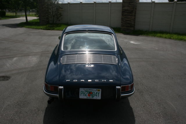 1967 Porsche 912 - photo 8