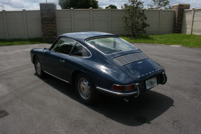 1967 Porsche 912 - photo 9
