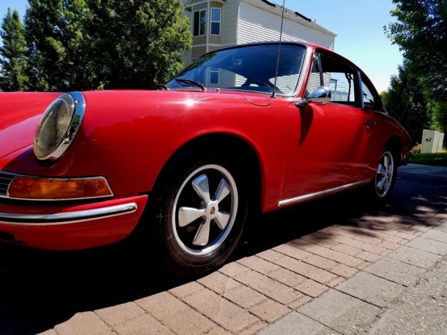 1967 Porsche 912 - photo 10