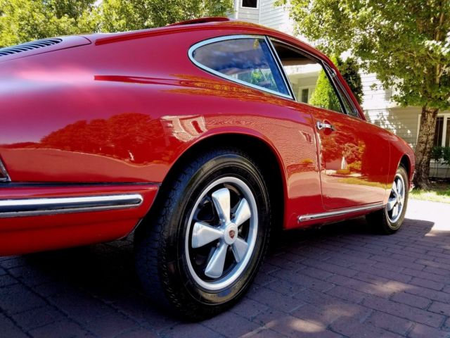 1967 Porsche 912 - photo 12