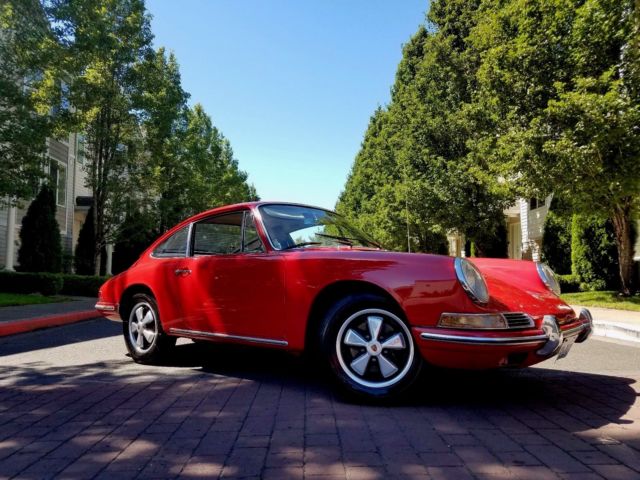 1967 Porsche 912 - photo 2