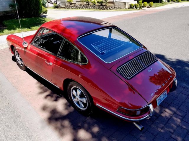 1967 Porsche 912 - photo 7