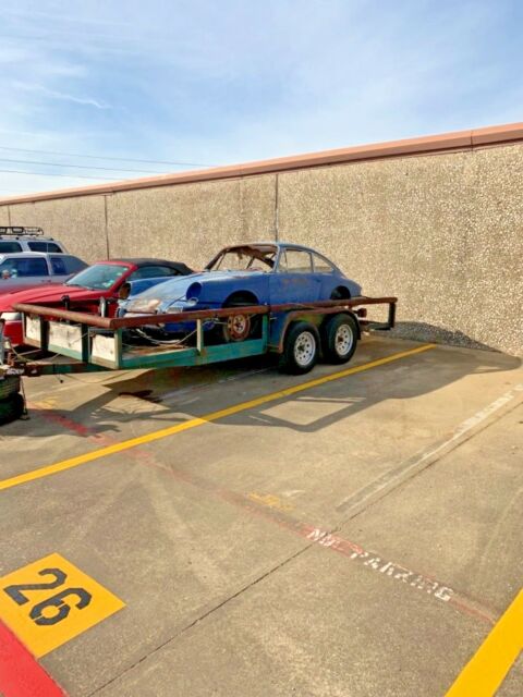1967 Porsche 912 - photo 10
