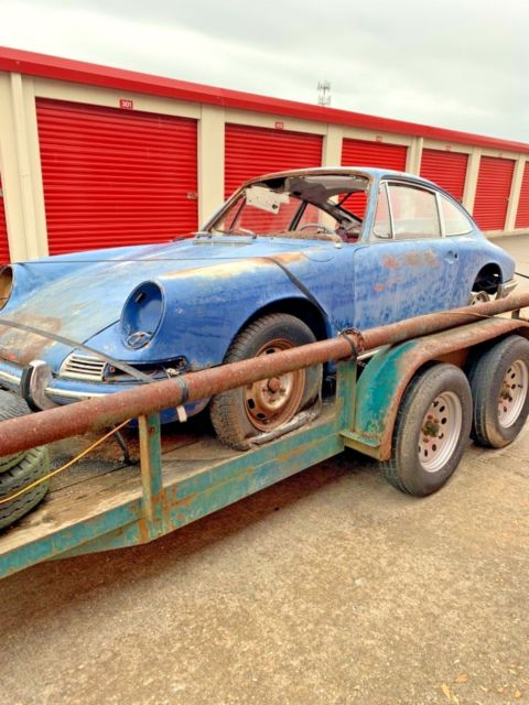 1967 Porsche 912 - photo 3