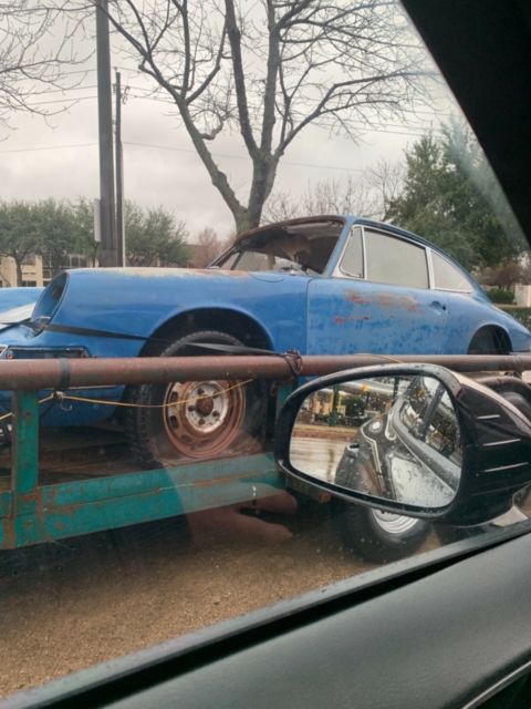 1967 Porsche 912 - photo 8