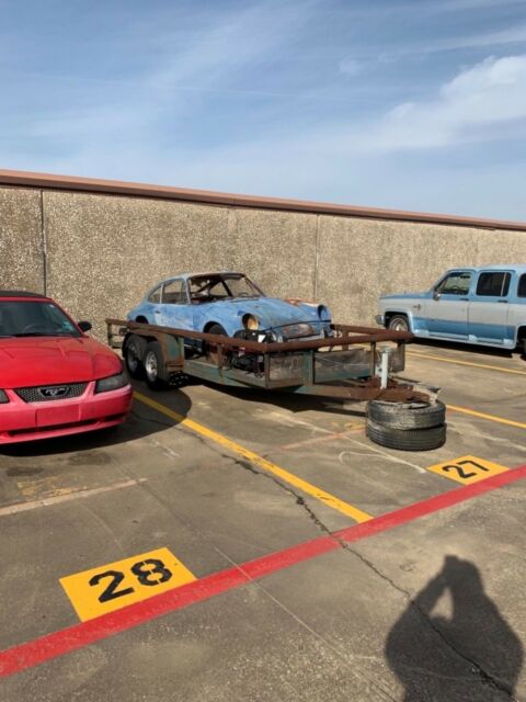 1967 Porsche 912 - photo 9