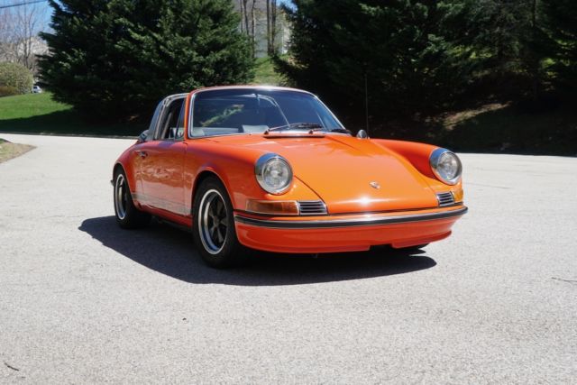 1967 Porsche 911 Soft Window Targa - photo 12