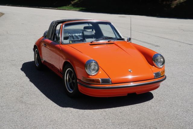 1967 Porsche 911 Soft Window Targa - photo 13