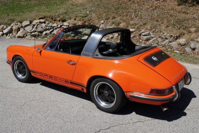 1967 Porsche 911 Soft Window Targa - photo 3