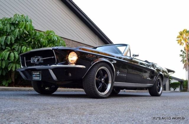 1967 Ford Mustang power steering disc brakes - photo 10