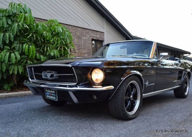 1967 Ford Mustang power steering disc brakes - photo 11