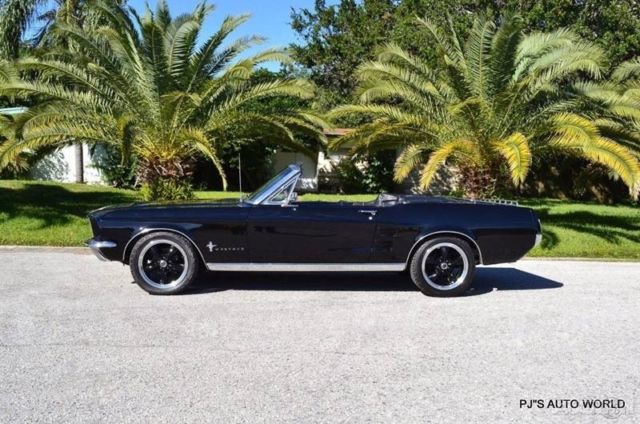 1967 Ford Mustang power steering disc brakes - photo 2