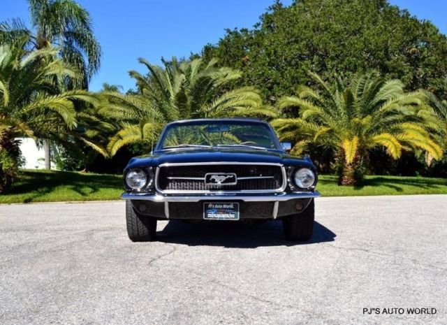 1967 Ford Mustang power steering disc brakes - photo 4