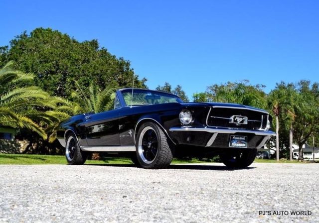 1967 Ford Mustang power steering disc brakes - photo 5