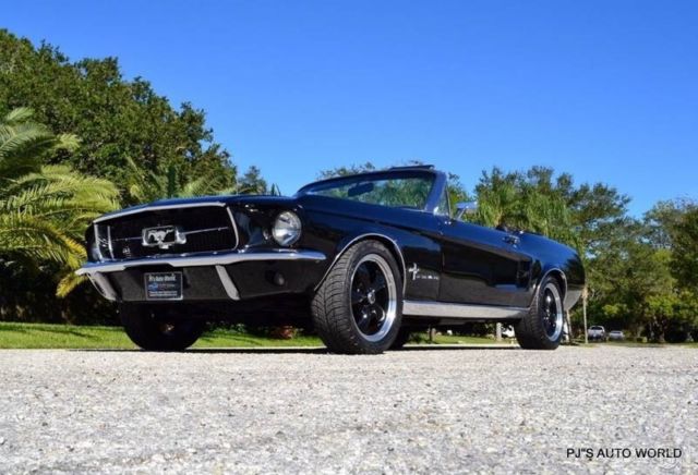 1967 Ford Mustang power steering disc brakes - photo 6