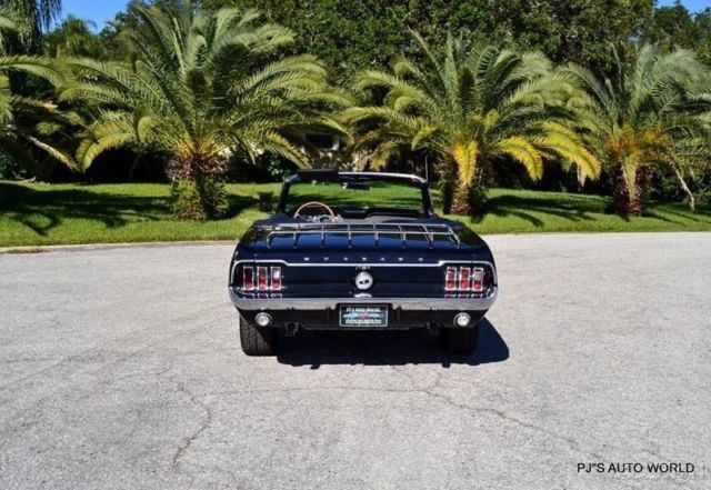 1967 Ford Mustang power steering disc brakes - photo 7