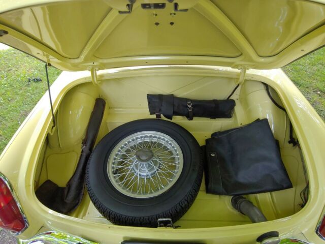 1967 MG MGB - photo 6