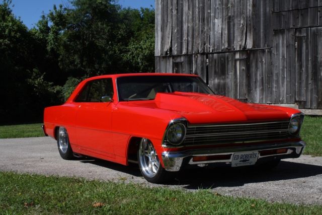 1967 Chevrolet Camaro - photo 7