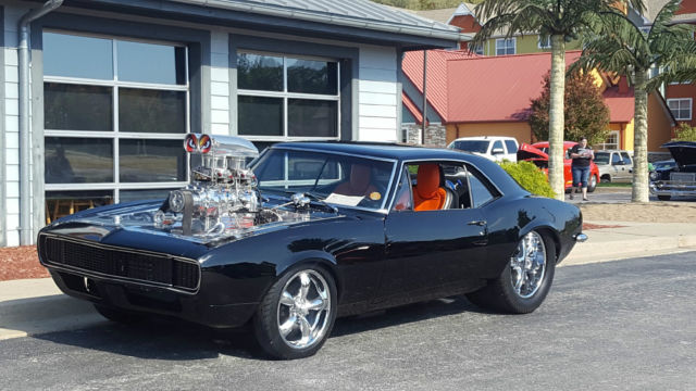 1967 Chevrolet Camaro SPORT COUPE - photo 11
