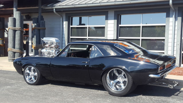 1967 Chevrolet Camaro SPORT COUPE - photo 8