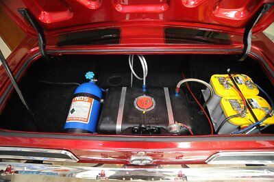 1967 Chevrolet Camaro SS - photo 11